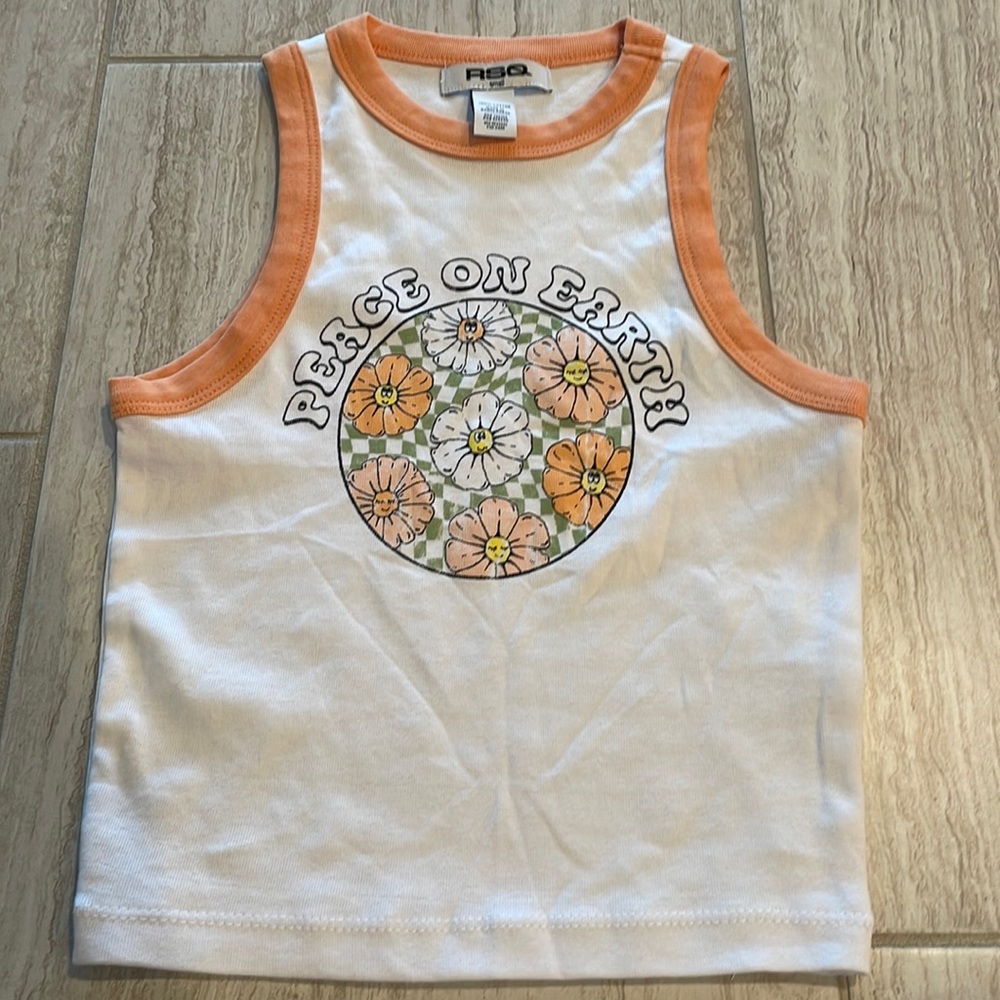 Packing kids tank